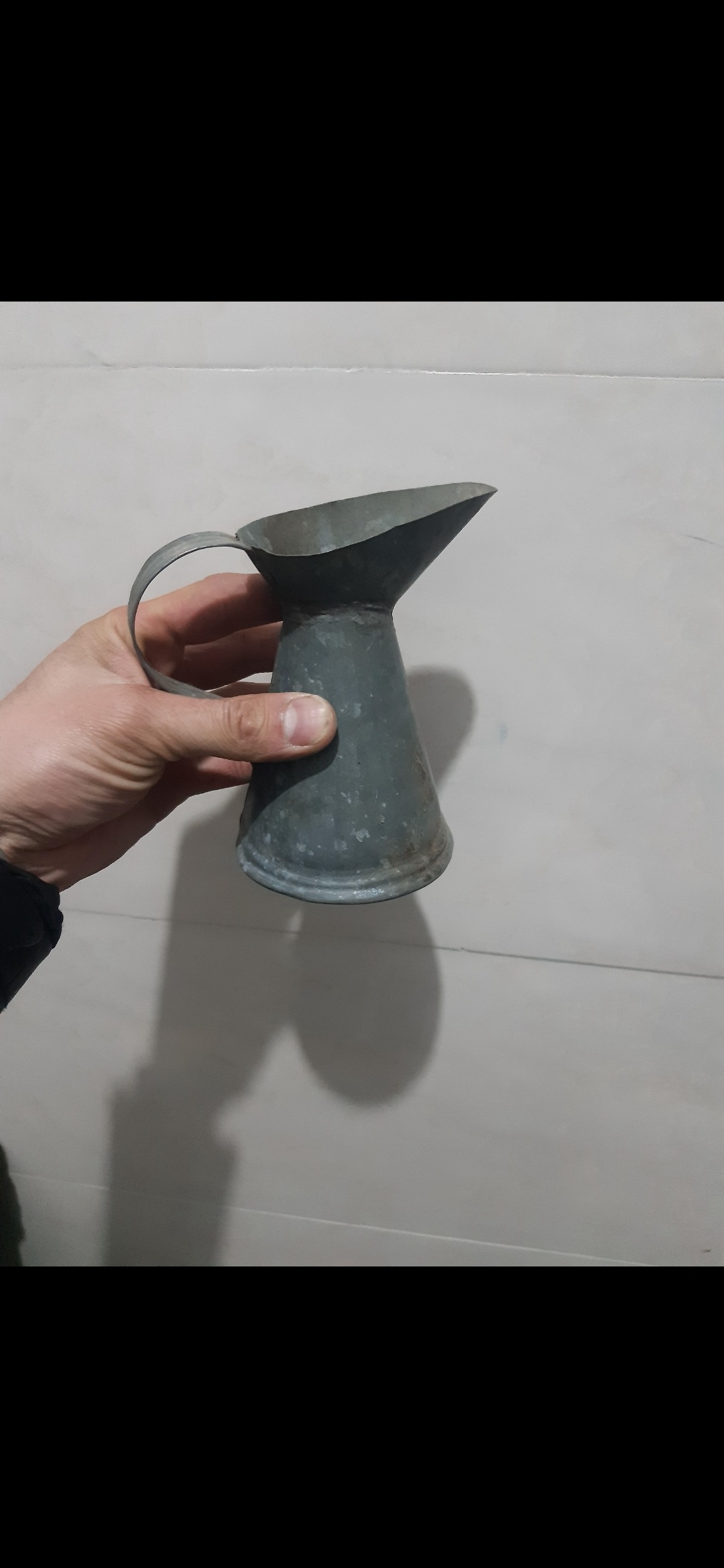 قوطی روغن قدیمی