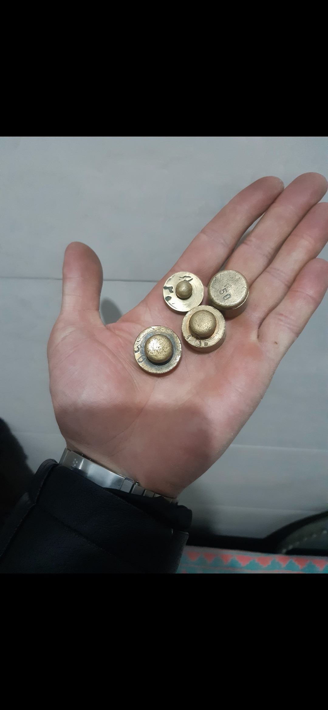 سنگ ترازو قدیمی