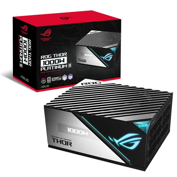 منبع تغذیه کامپیوتر ایسوس مدل ROG THOR 1000P2