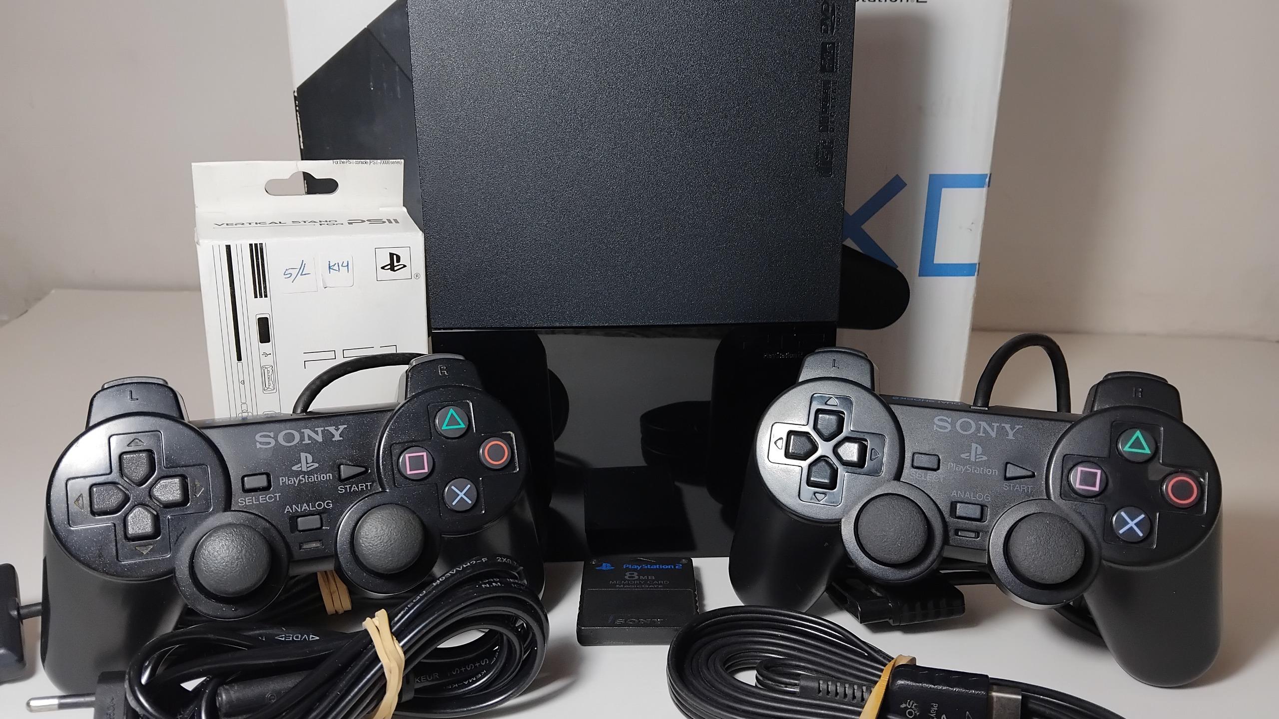 PS2 SLIM کلکسیونی