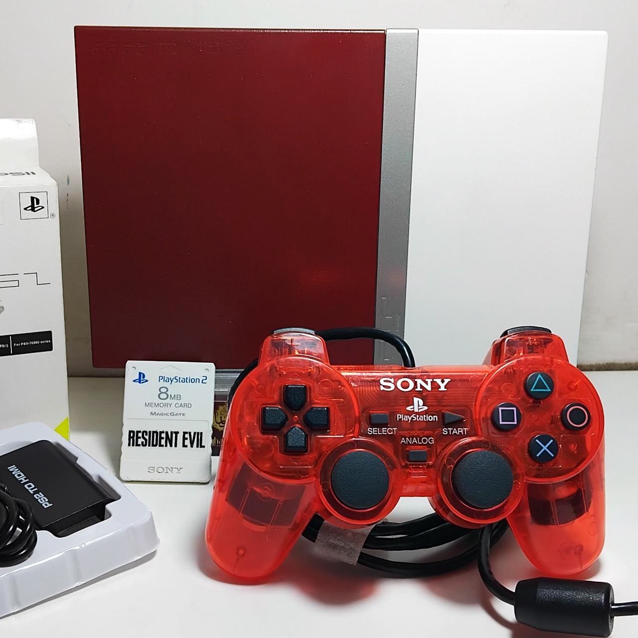 PS2 اسلیم ژاپنی التیمیت