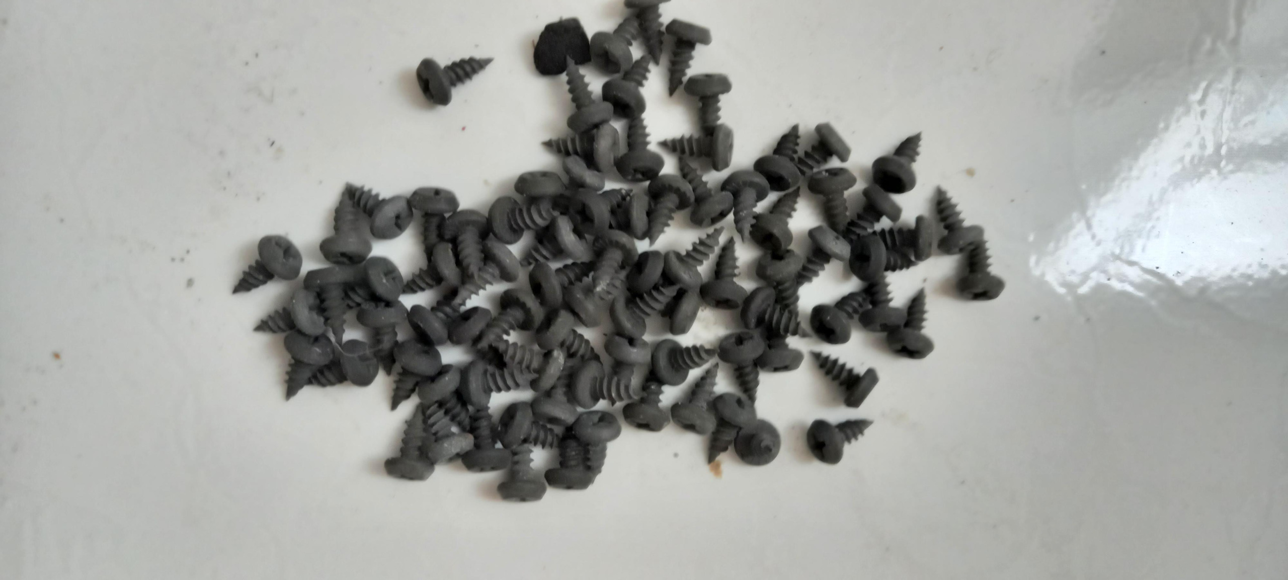 پیچ سازه کناف مدل LN 3.5×9 mm بسته 1000 عددی