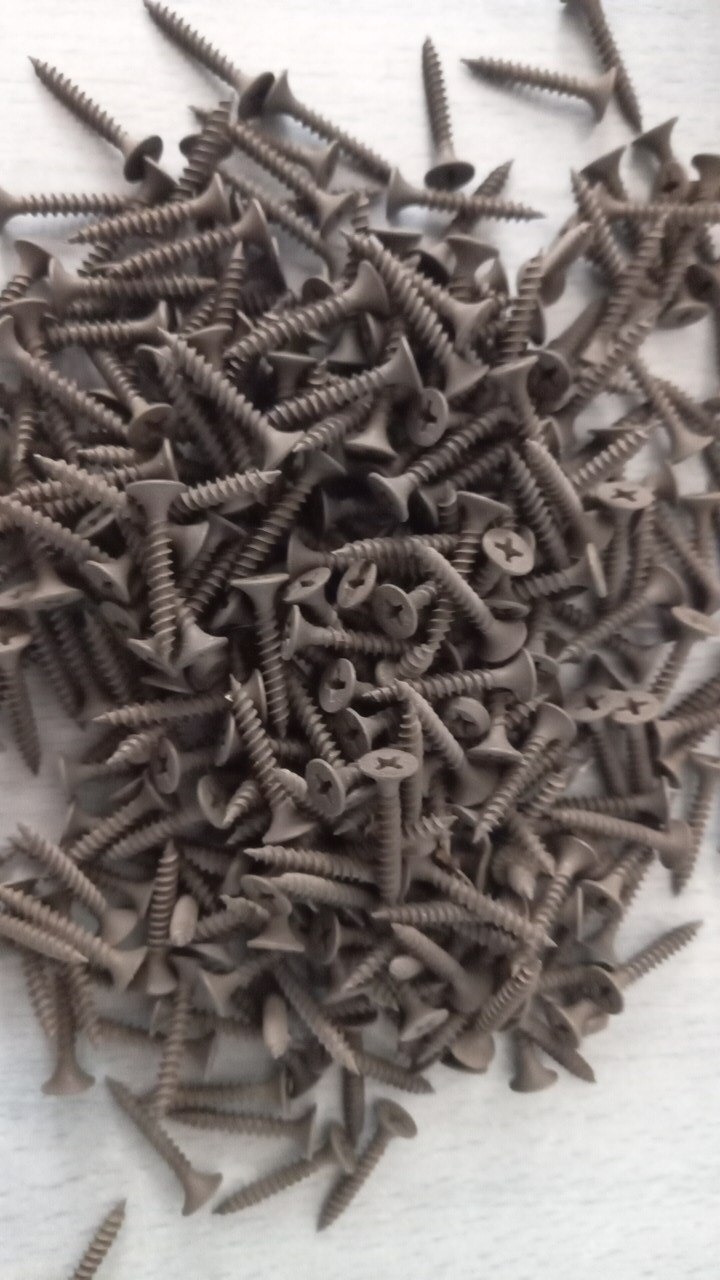 پیچ کناف TN3.5x25mm تایوان