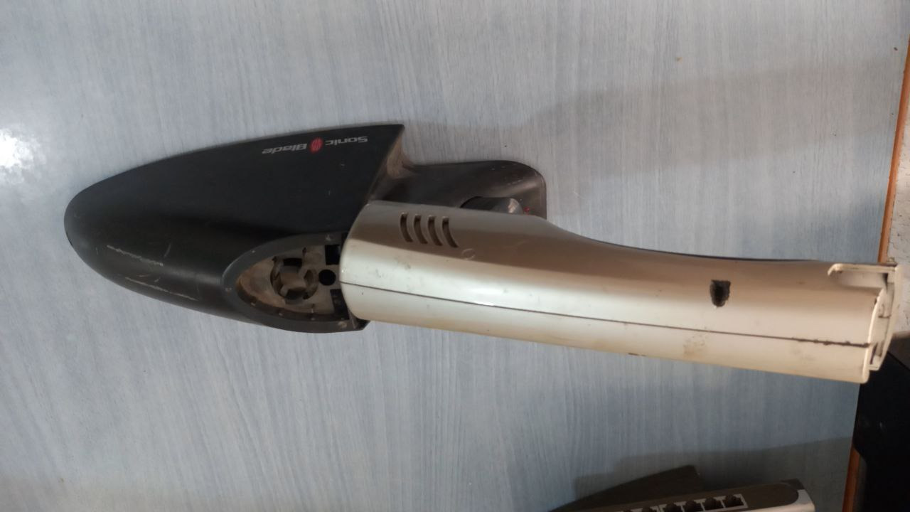چاقو شارژی سونیک بلید Sonic Blade