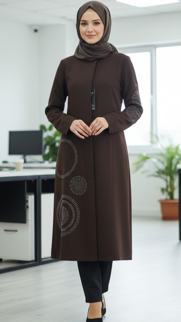 مانتو مجلسی زنانه