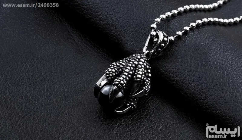 گردنبند پنجه عقاب