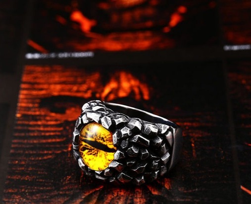 انگشتر چشم مدل ex5