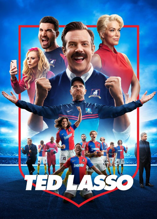 دوبله سریال تد لاسو با Ted Lasso