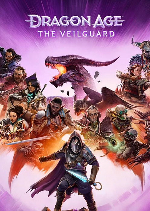 بازی Dragon AgeThe Veilguard برای کامپیوتر