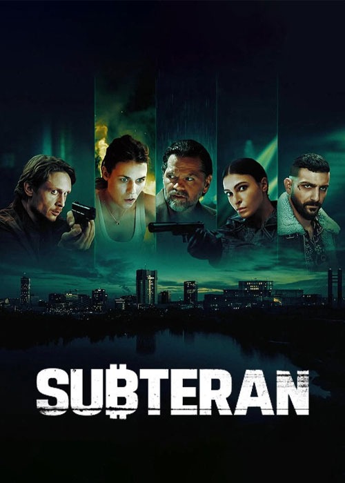 دوبله سریال زیرزمین Subteran