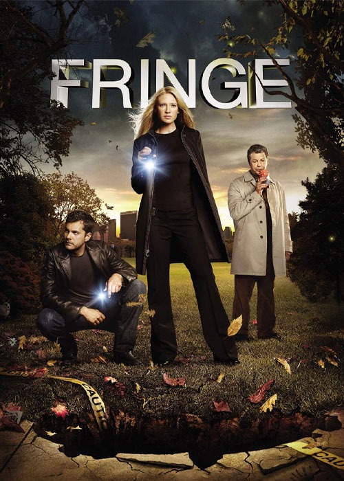 سریال فرینج با دوبله فارسی Fringe