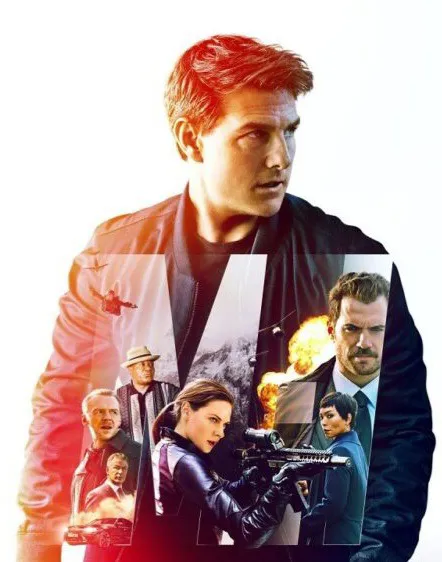 دوبله کالکشن ماموریت غیرممکن Mission Impossible