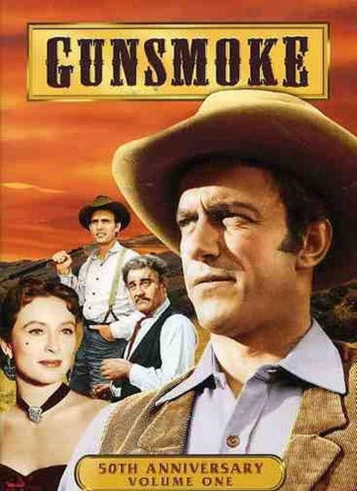  سریال دود اسلحه Gunsmoke دوبله
