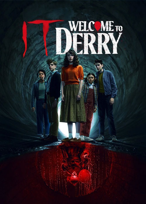 دوبله سریال آن به دری خوش آمدیدITWelcome to Derry