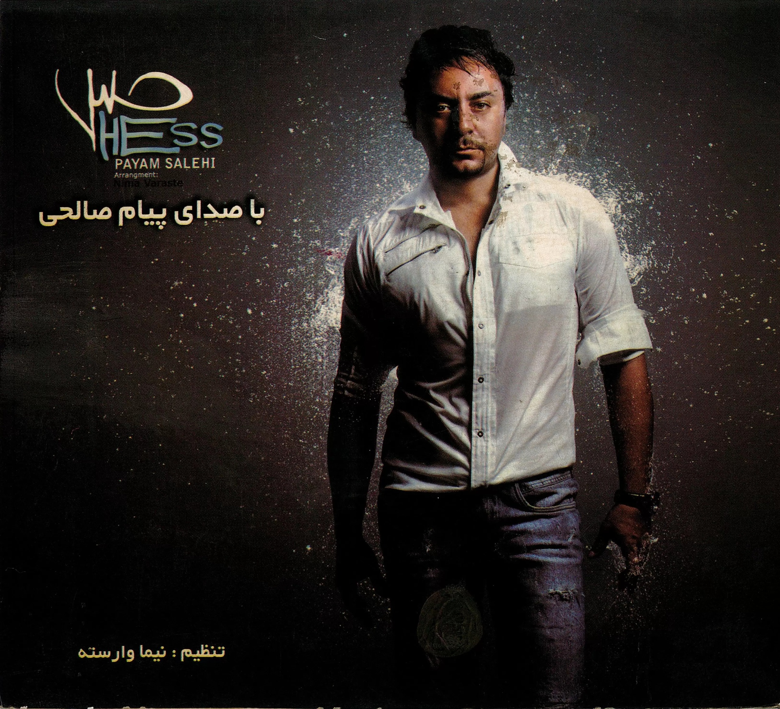 آلبوم حس اثر پیام صالحی