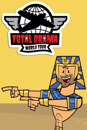 دوبله سریال جزیره آرزوها Total Drama Island