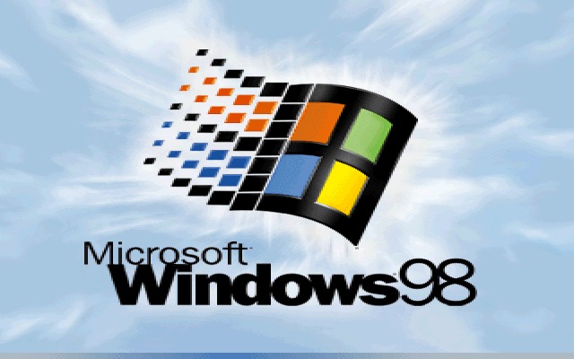 3 نسخه از ویندوز 98