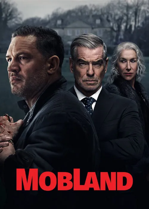 دوبله فارسی سریال MobLand