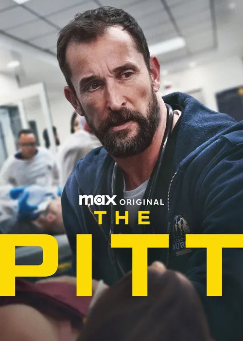 سریال پیت (چاله) با دوبله فارسی