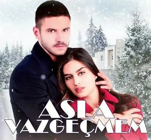 دوبله فارسی سریال هرگز تسلیم نمی شوم