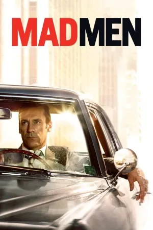 سریال مد من Mad Men