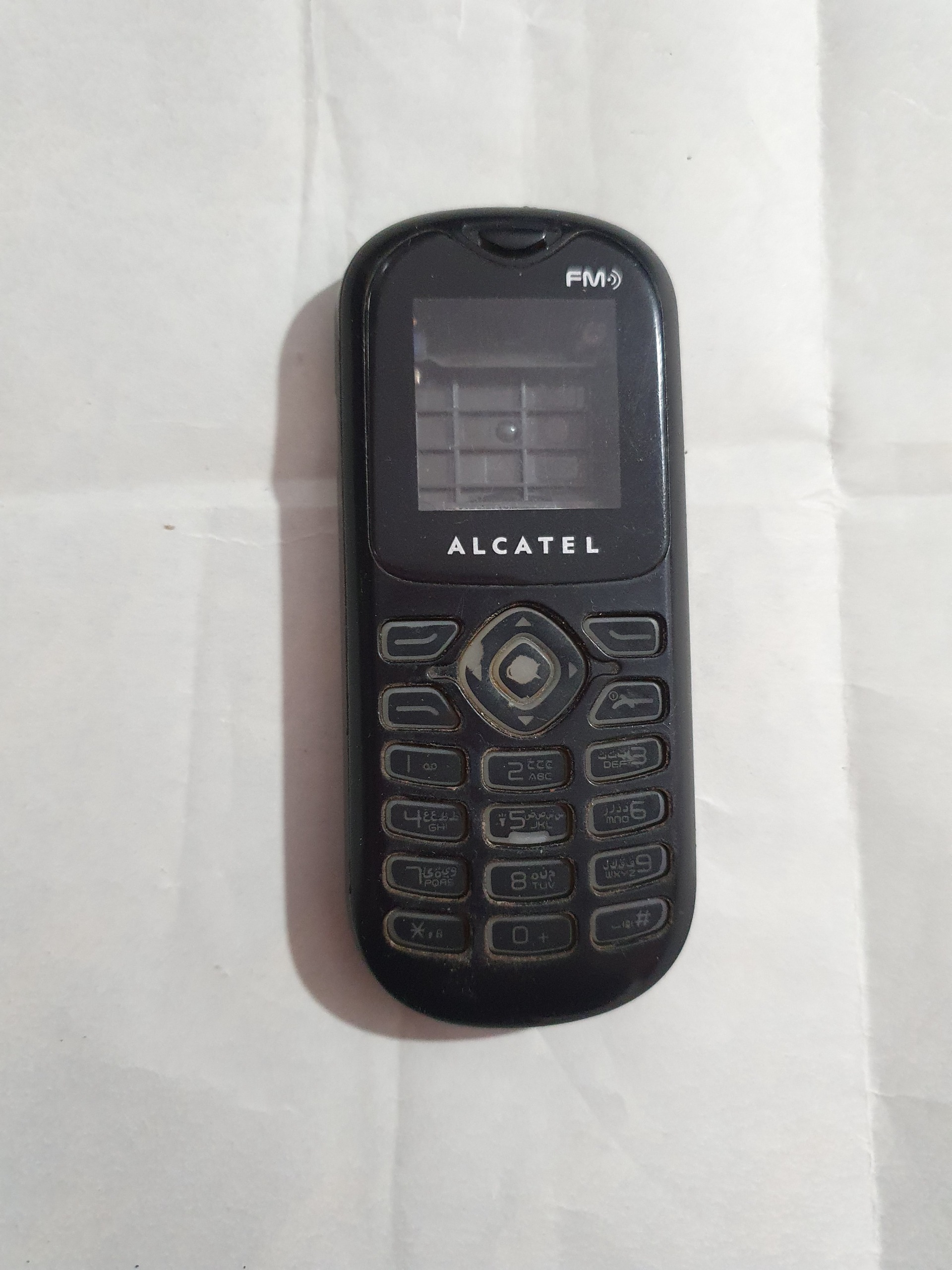 قاب استوک اصلی آلکاتل ساده