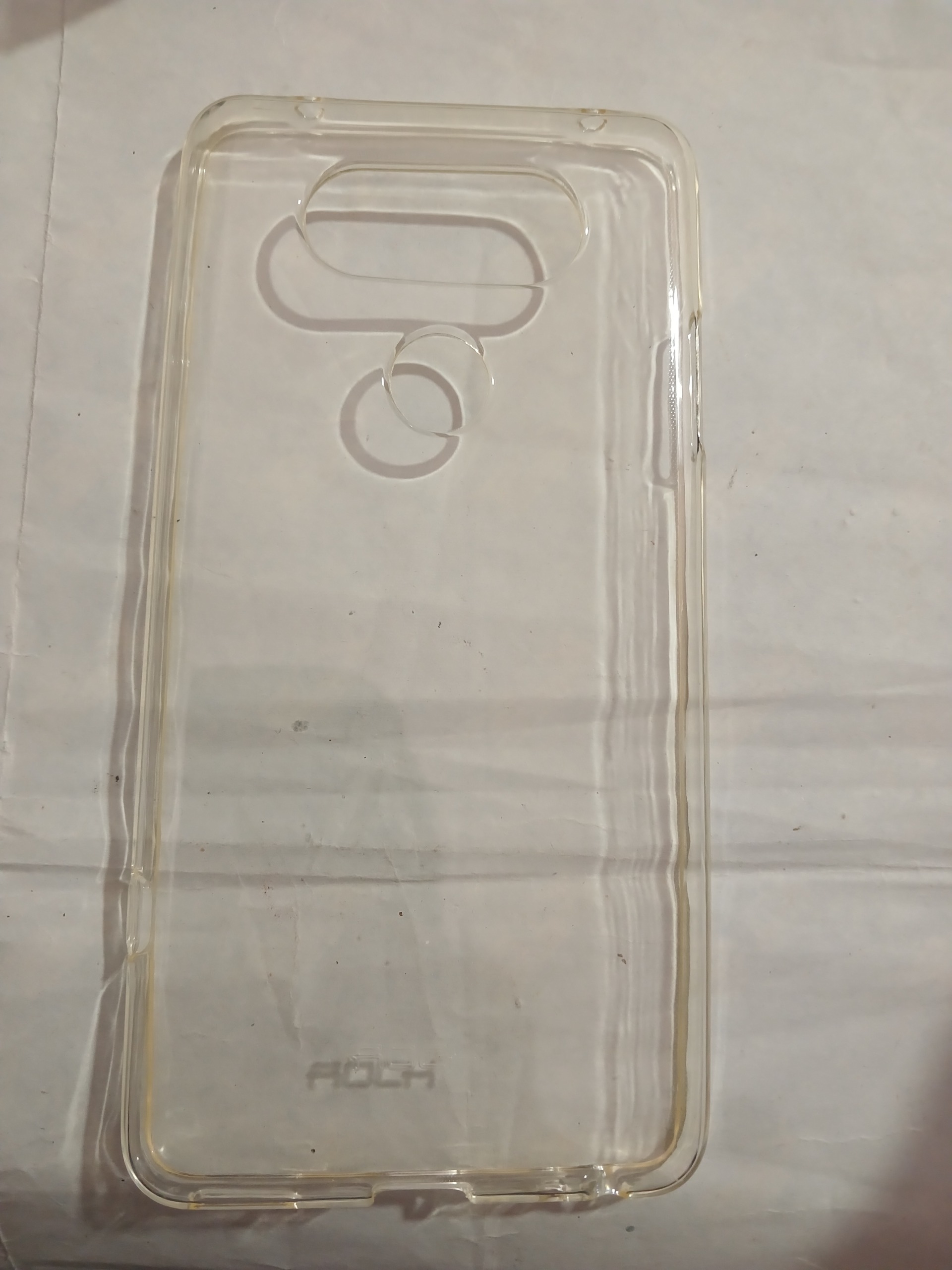 کاور پلاستیکی الجی V20