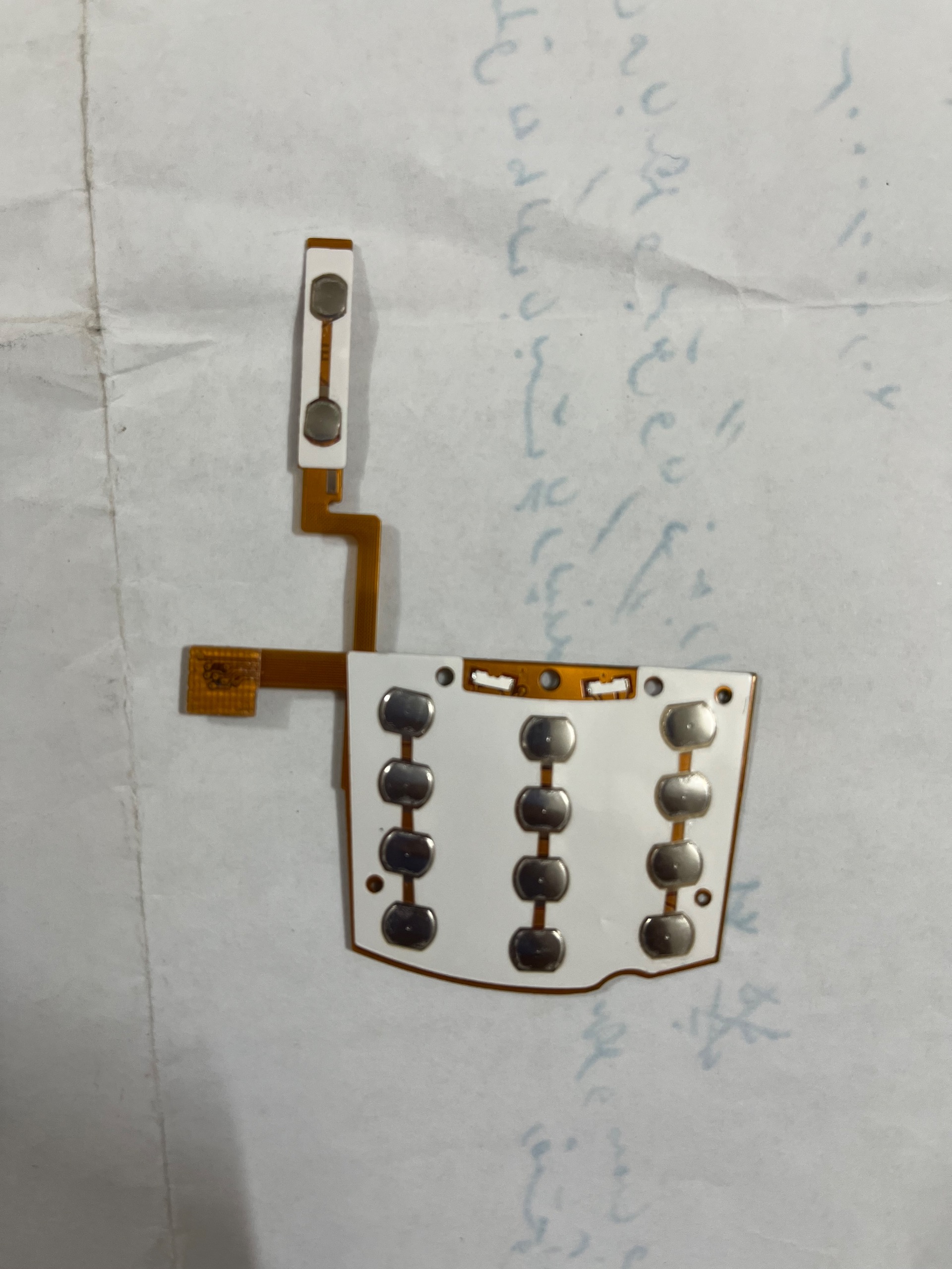 فلت کیپد سامسونگ J700