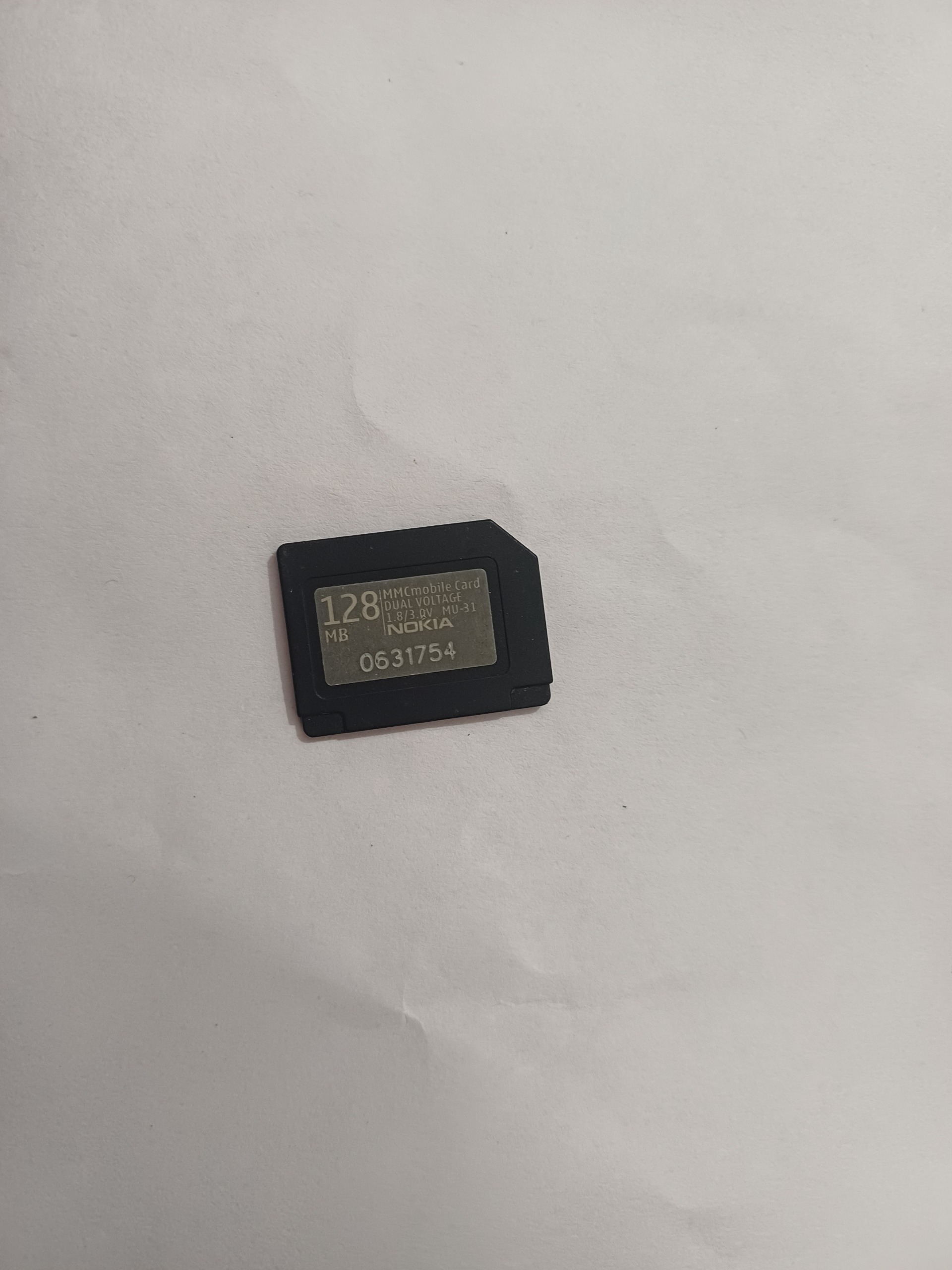مموری 128 مگابایت نوکیا N70 و