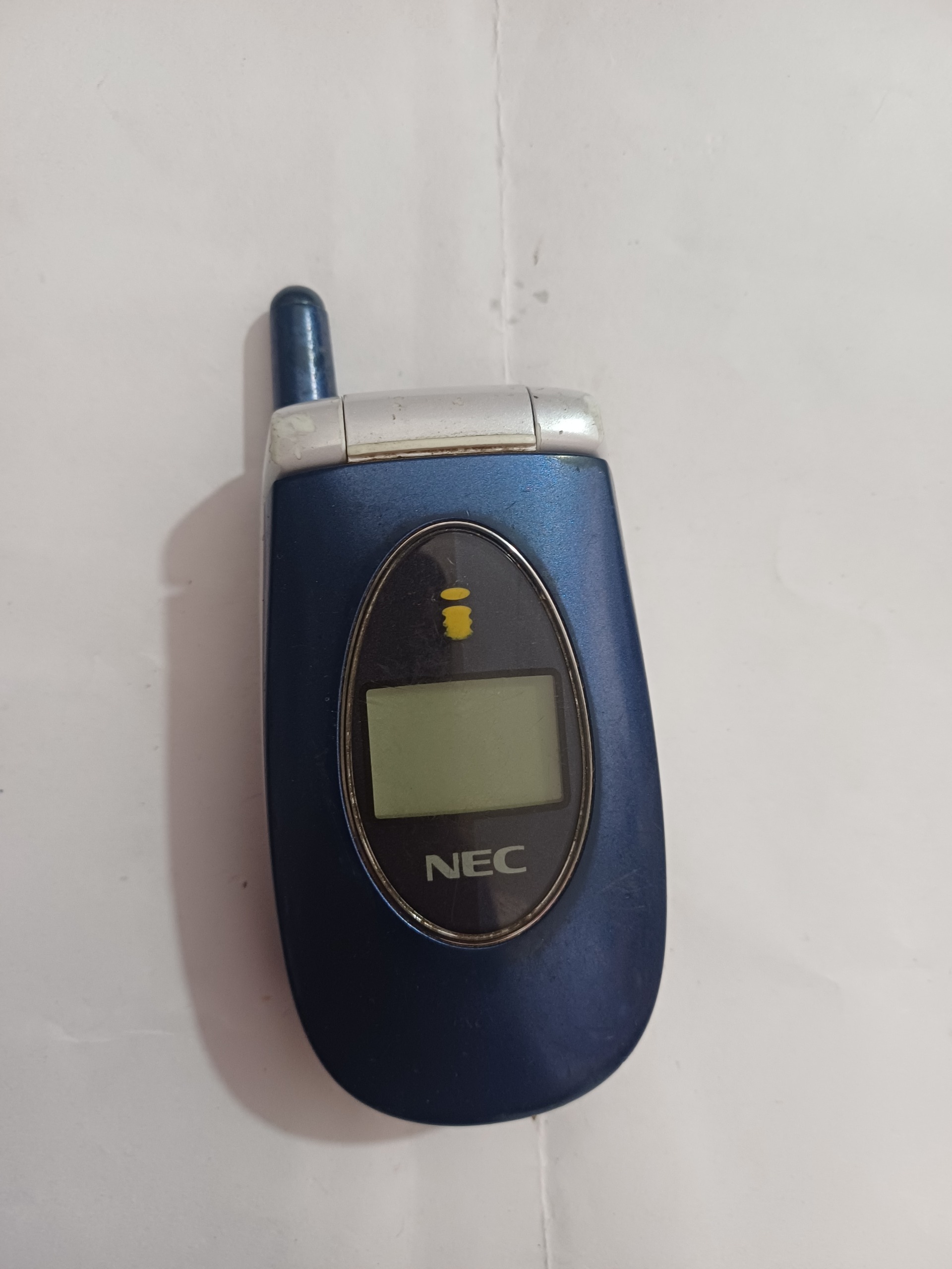 فلت و السیدی استوک اصلی NEC