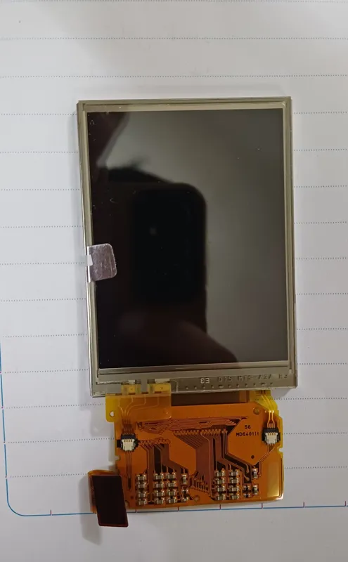 تاچ و السیدی سونی اریکسون P990