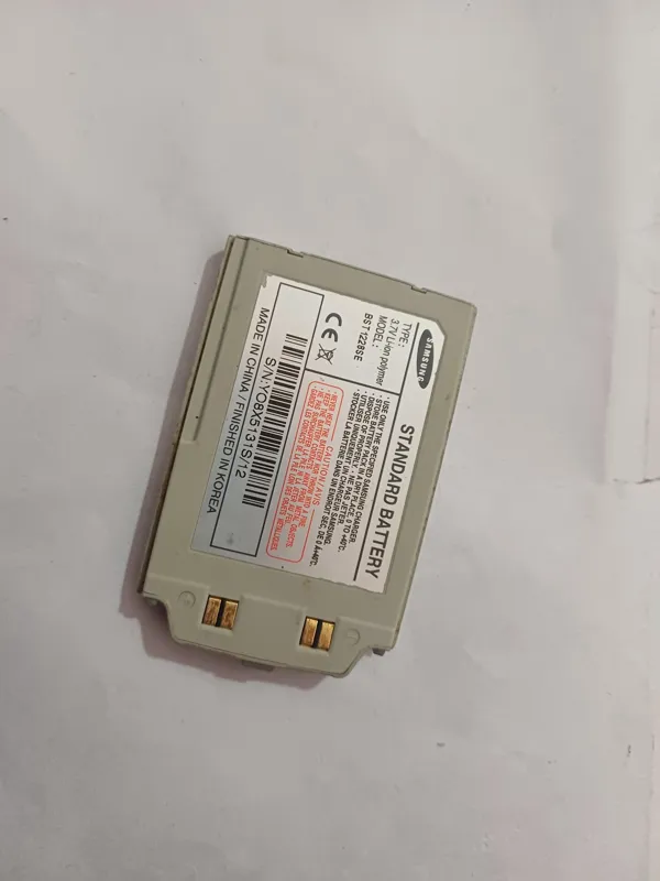 باتری استوک اصلی سامسونگ T400