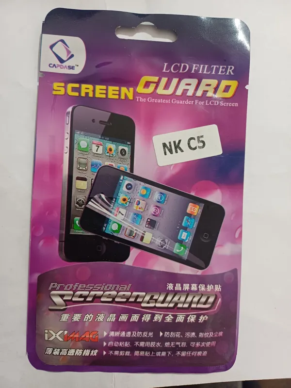 برچسب ضدخش نوکیا C5