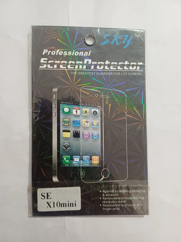 برچسب ضدخش سونی اریکسون اکسپریا X10 مینی