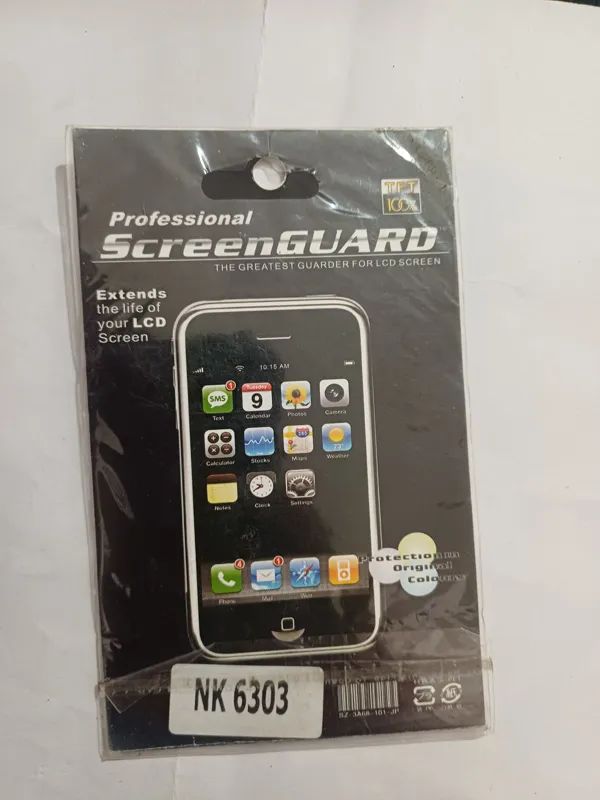 برچسب ضدخش نوکیا 6303