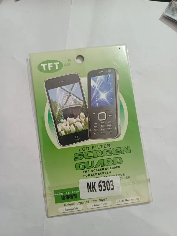 برچسب ضدخش نوکیا 6303