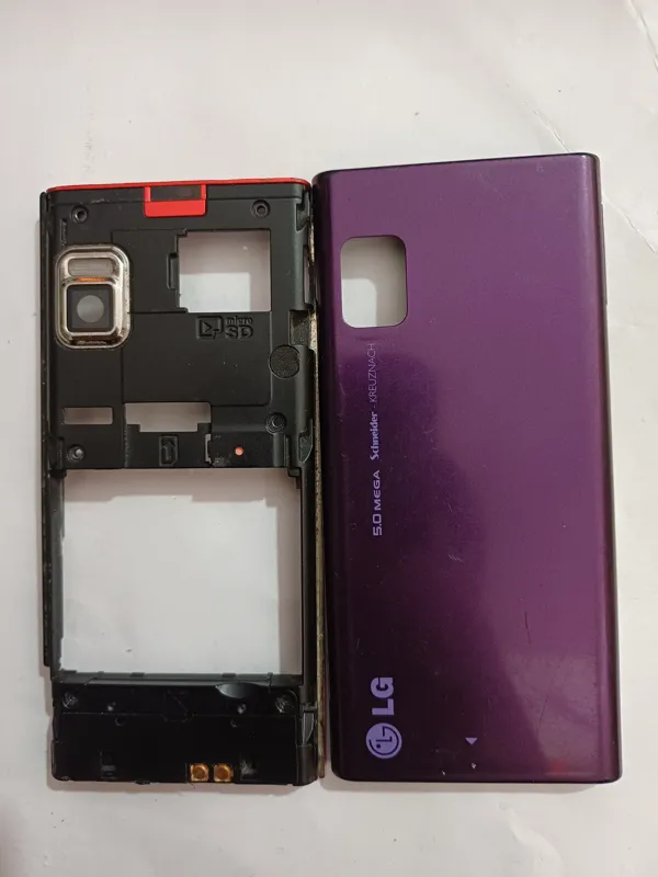 شاسی و درب پشت استوک اصلی الجی BL20