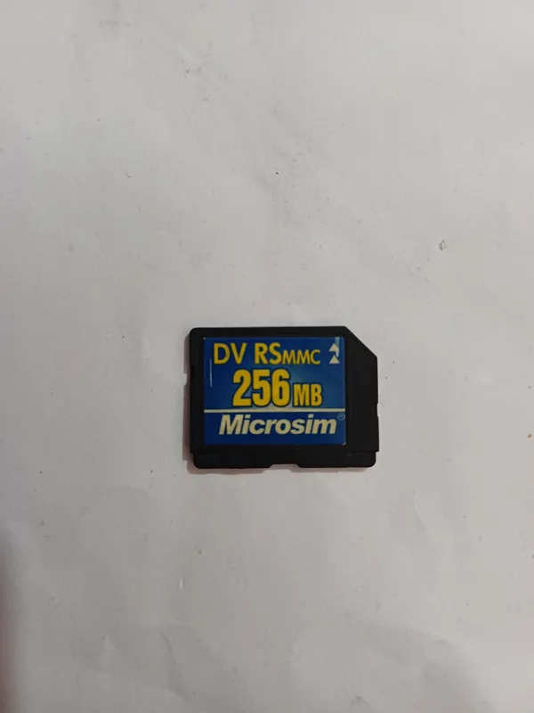 مموری 256 مگابایت نوکیا N73 و