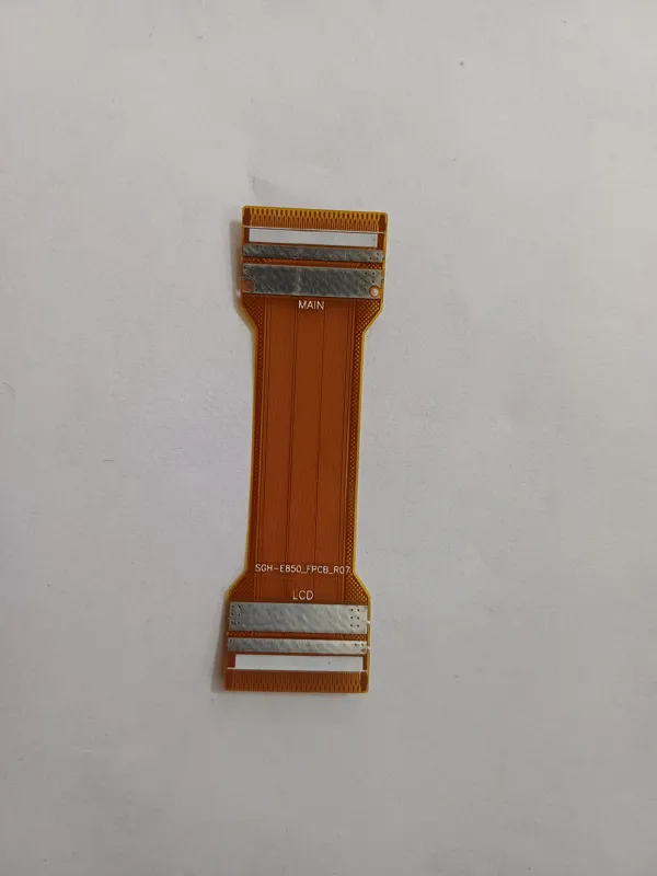 فلت تصویر سامسونگ E850