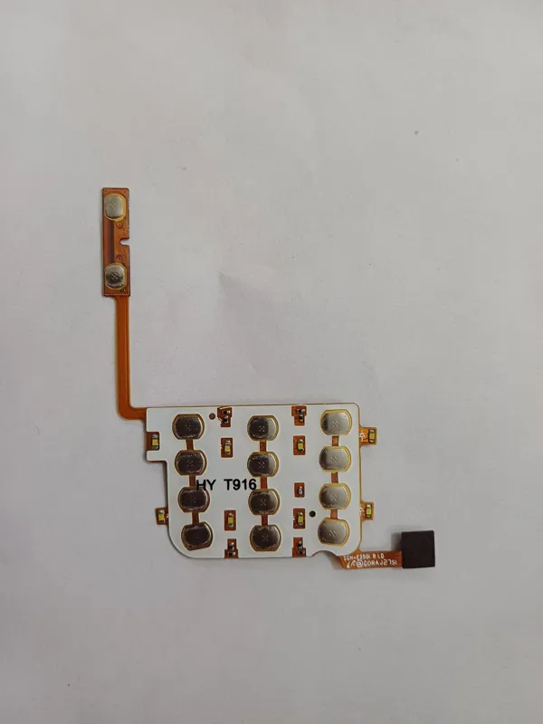 فلت کیپد اعداد سامسونگ E250