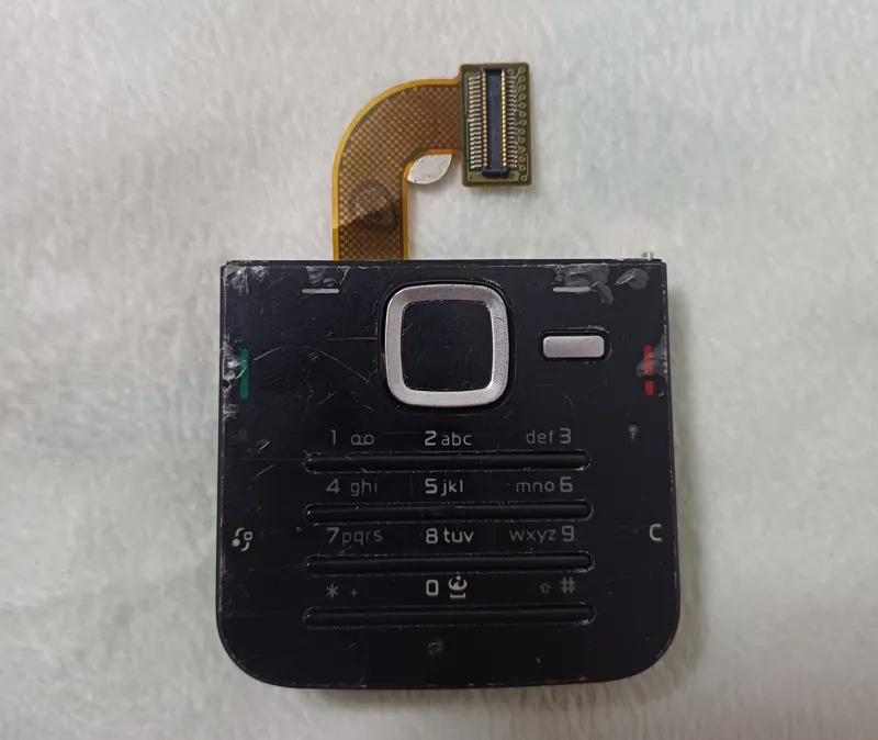 فلت کیپد یا UIF نوکیا N78