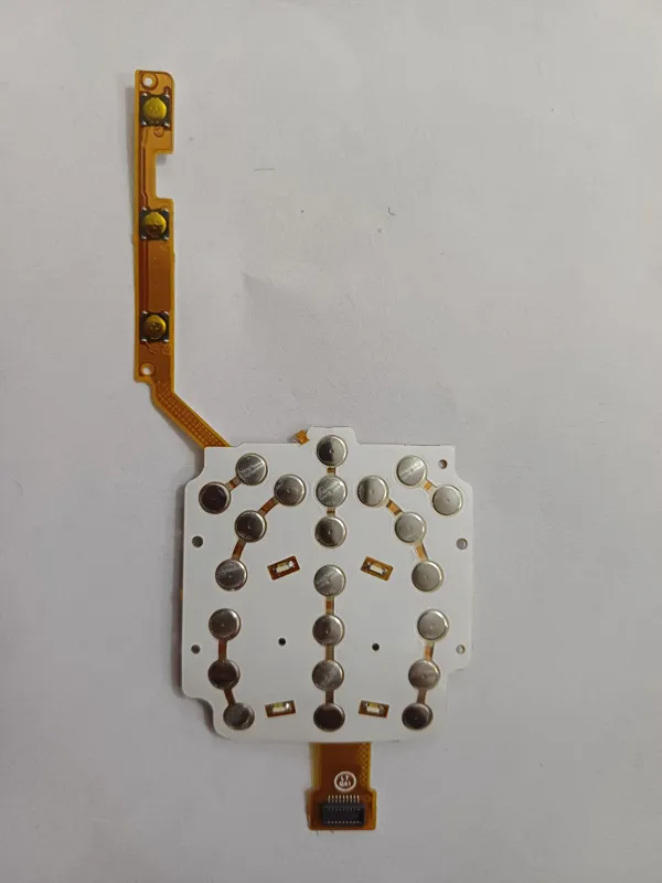 فلت کیپد یا UIF نوکیا 5320 اکسپرس موزیک