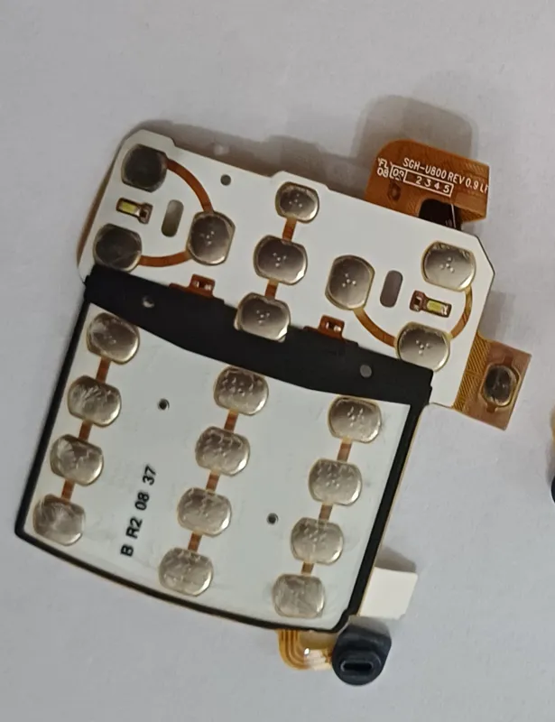 فلت کیپد یا uif سامسونگ U800