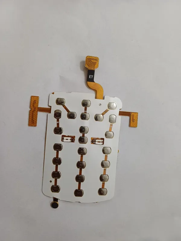 فلت کیپد یا uif  سامسونگ E490