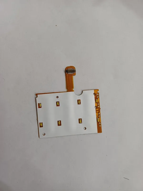 Uif اعداد سونی اریکسون G705