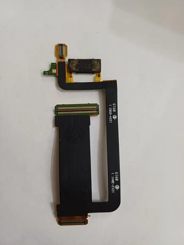 فلت تصویر سونی اریکسون C903