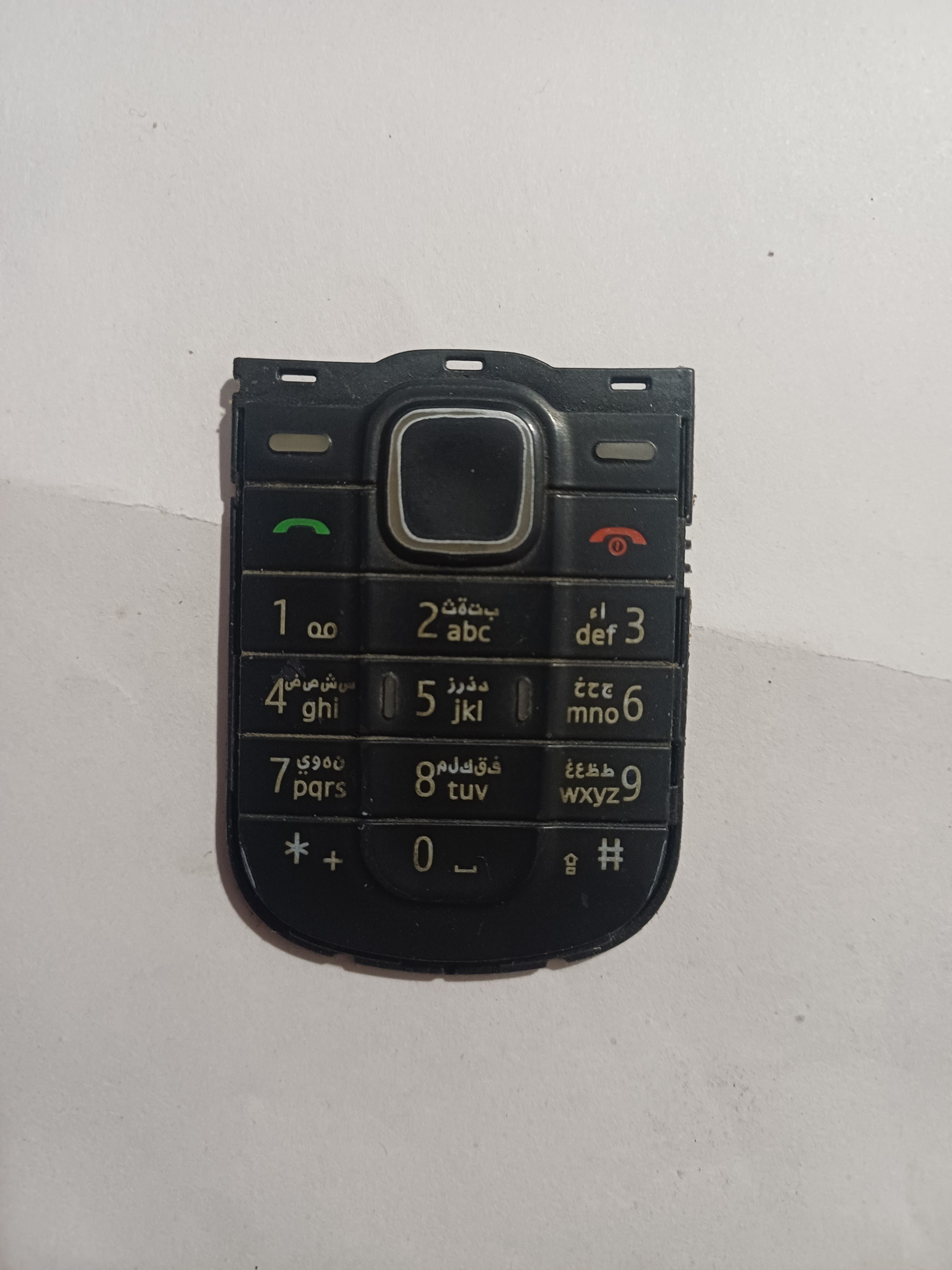 صفحه کلید استوک اصلی نوکیا 1202