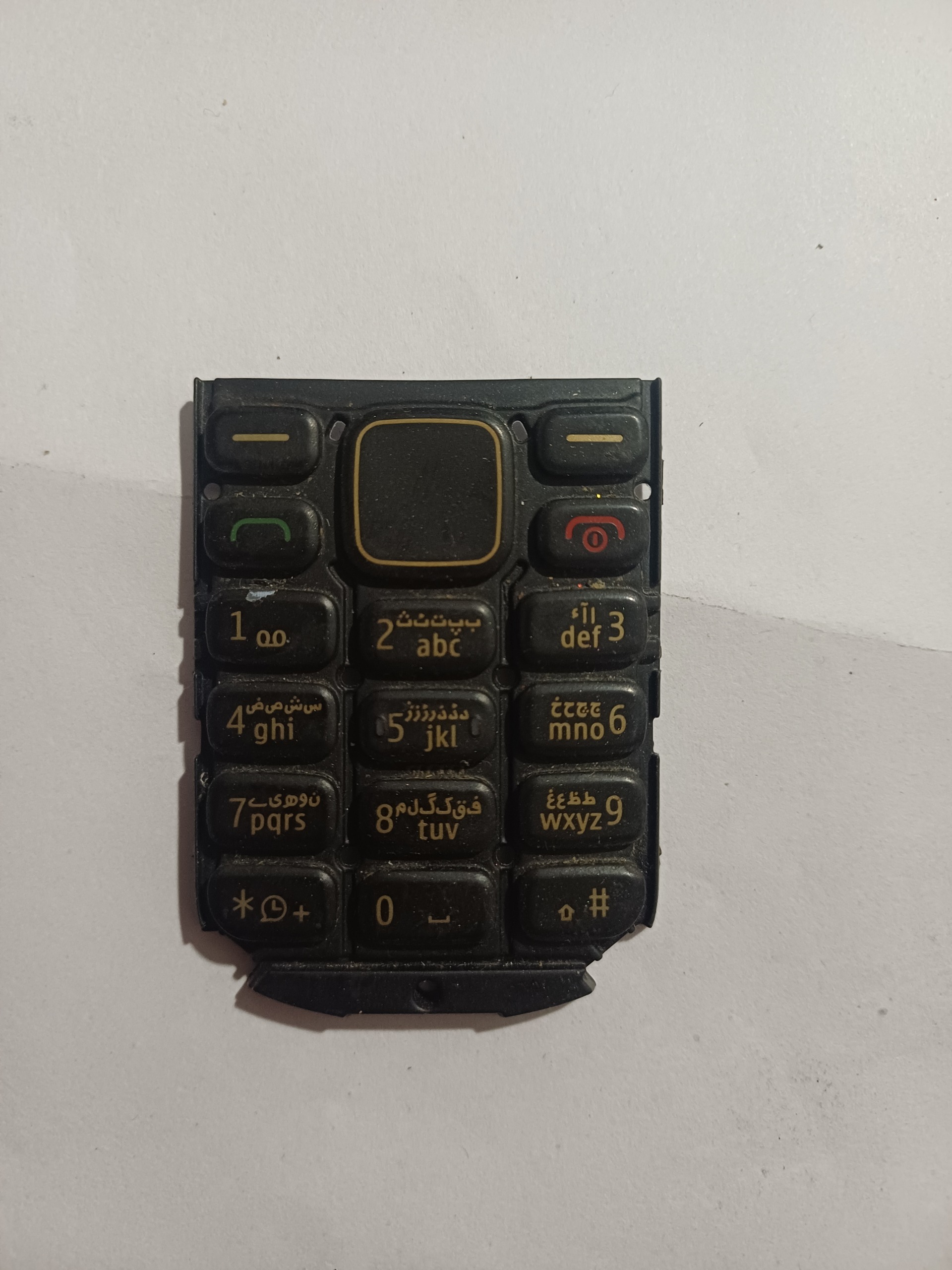 صفحه کلید استوک اصلی نوکیا 1280