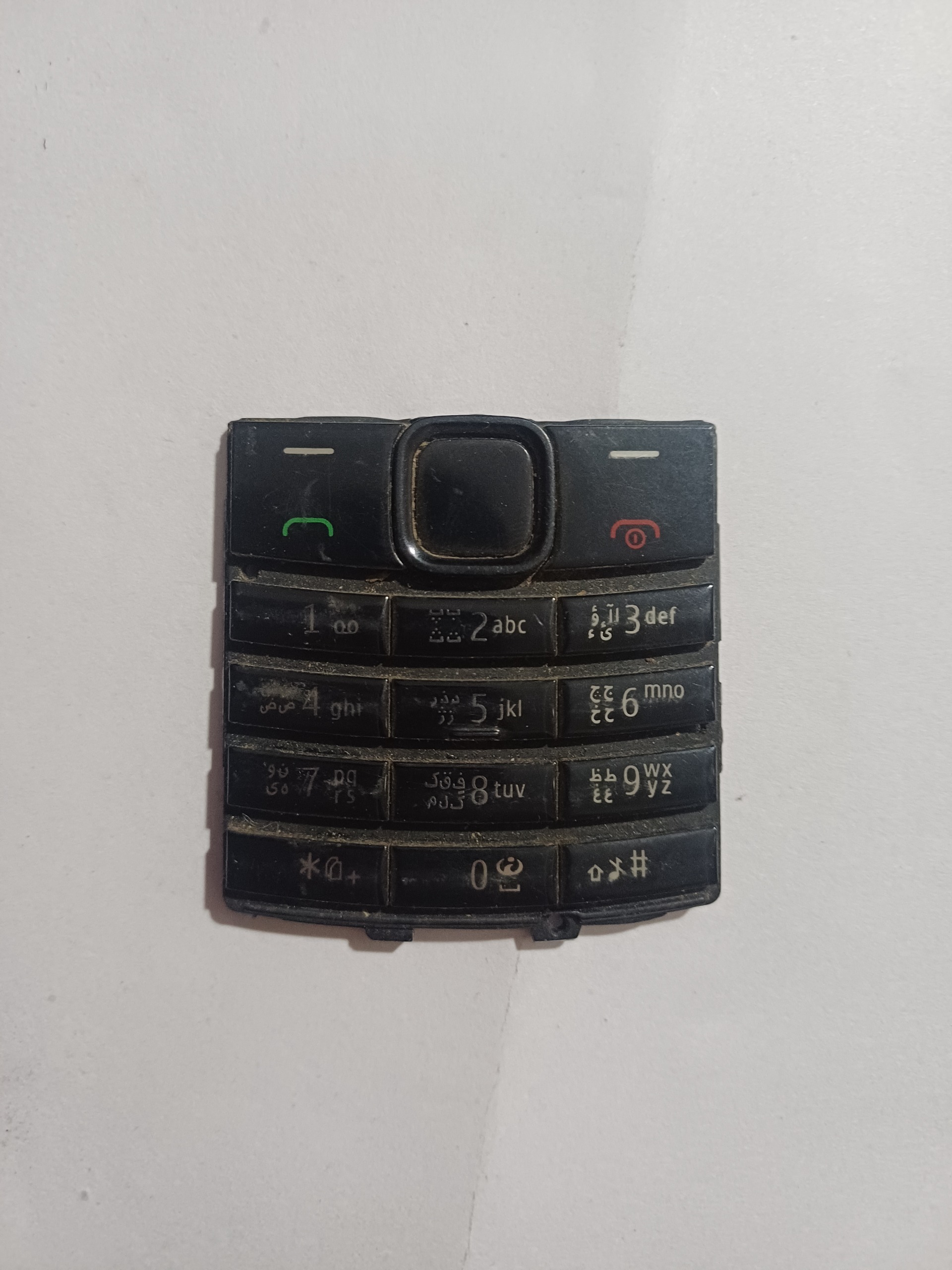 صفحه کلید استوک اصلی نوکیا X2.02