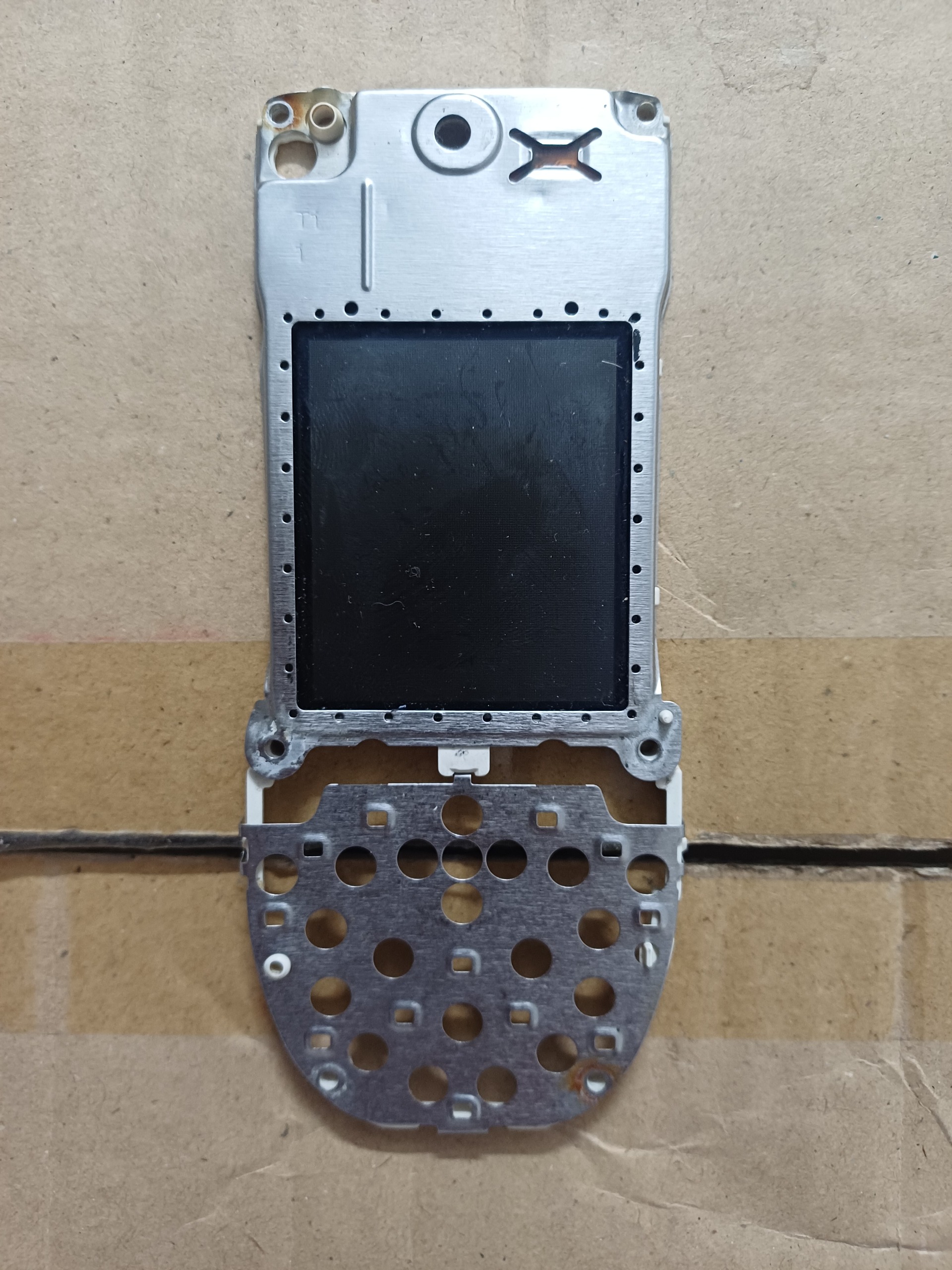 السیدی استوک اصلی نوکیا 3650